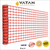 EMNİYET ALAN PERDESİ 80 gr 100X50 METRE